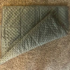 3-5 lbs weighted baby blanket